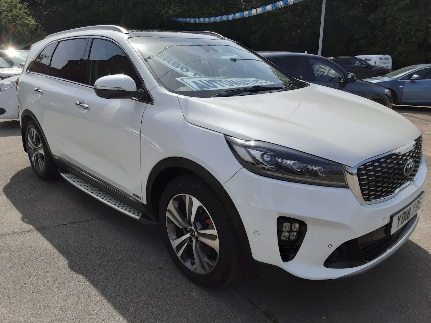 Used Kia Sorento 2018 for sale - 76807714: Photo 1