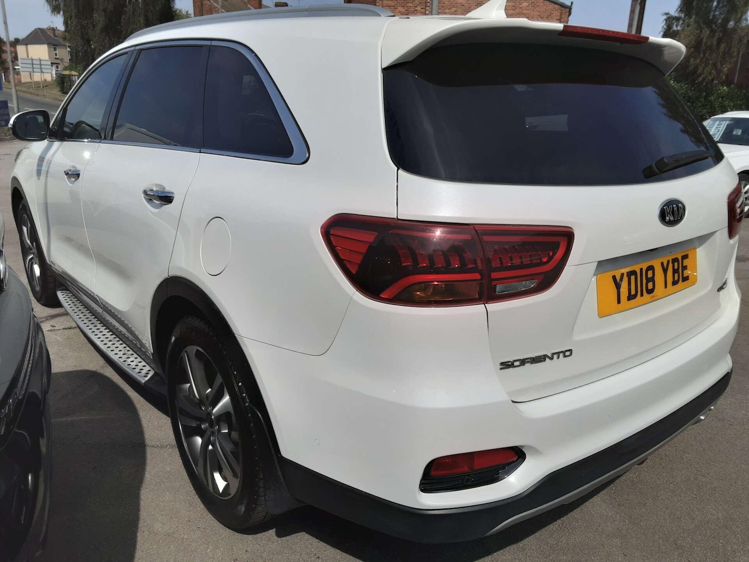 Used Kia Sorento 2018 for sale - 76807714: Photo 13