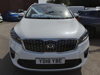 Used Kia Sorento 2018 for sale - 76807714: Photo