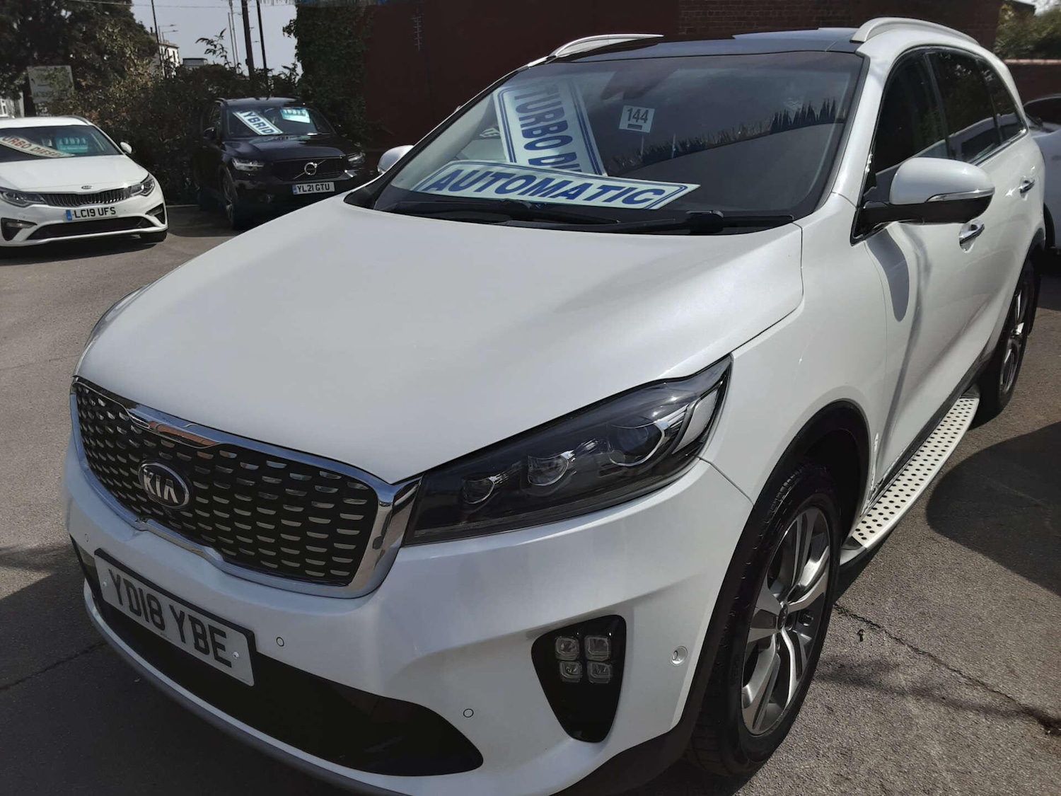 Used Kia Sorento 2018 for sale - 76807714: Photo 3