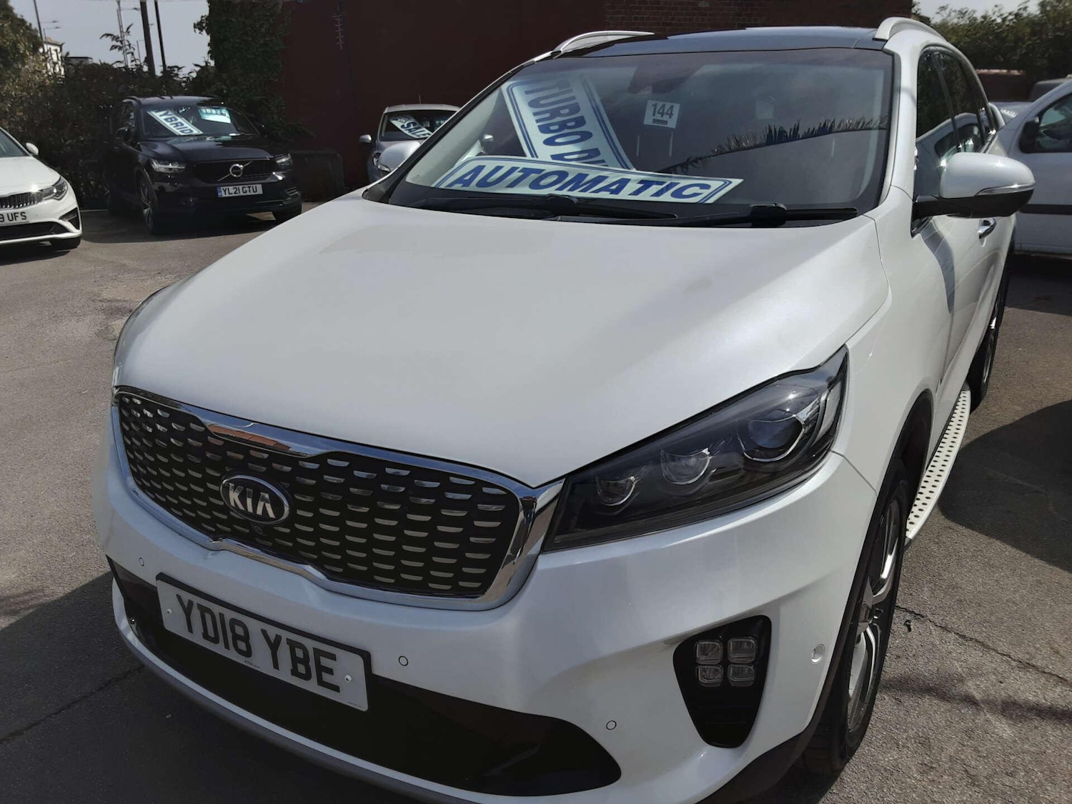 Used Kia Sorento 2018 for sale - 76807714: Photo 6