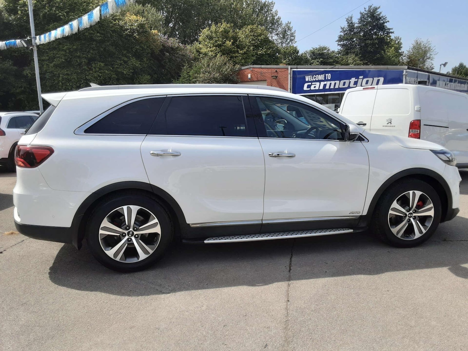 Used Kia Sorento 2018 for sale - 76807714: Photo 8