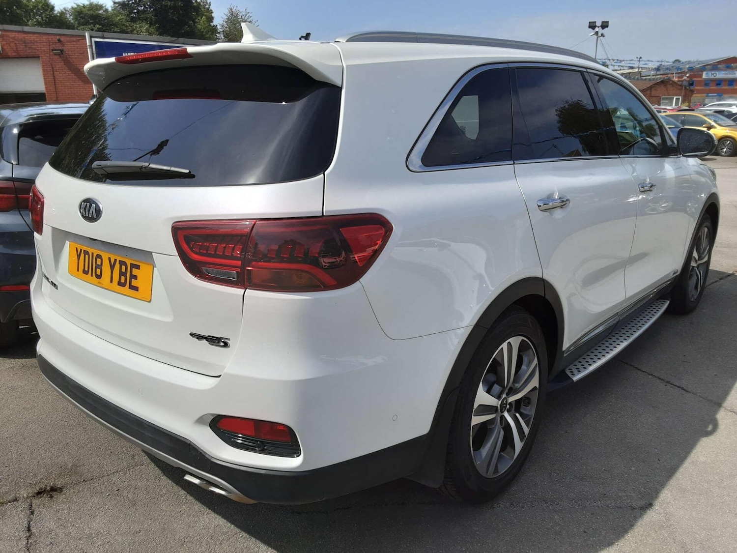 Used Kia Sorento 2018 for sale - 76807714: Photo 9