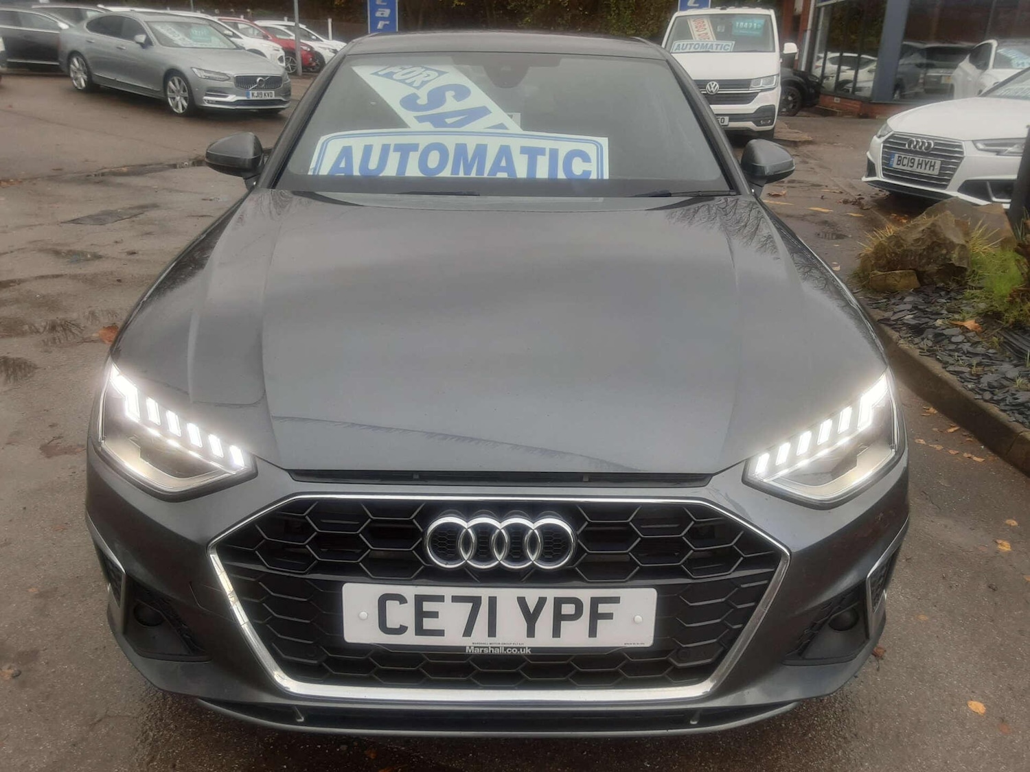 Used Audi A4 2021 for sale - 77039901: Photo 13