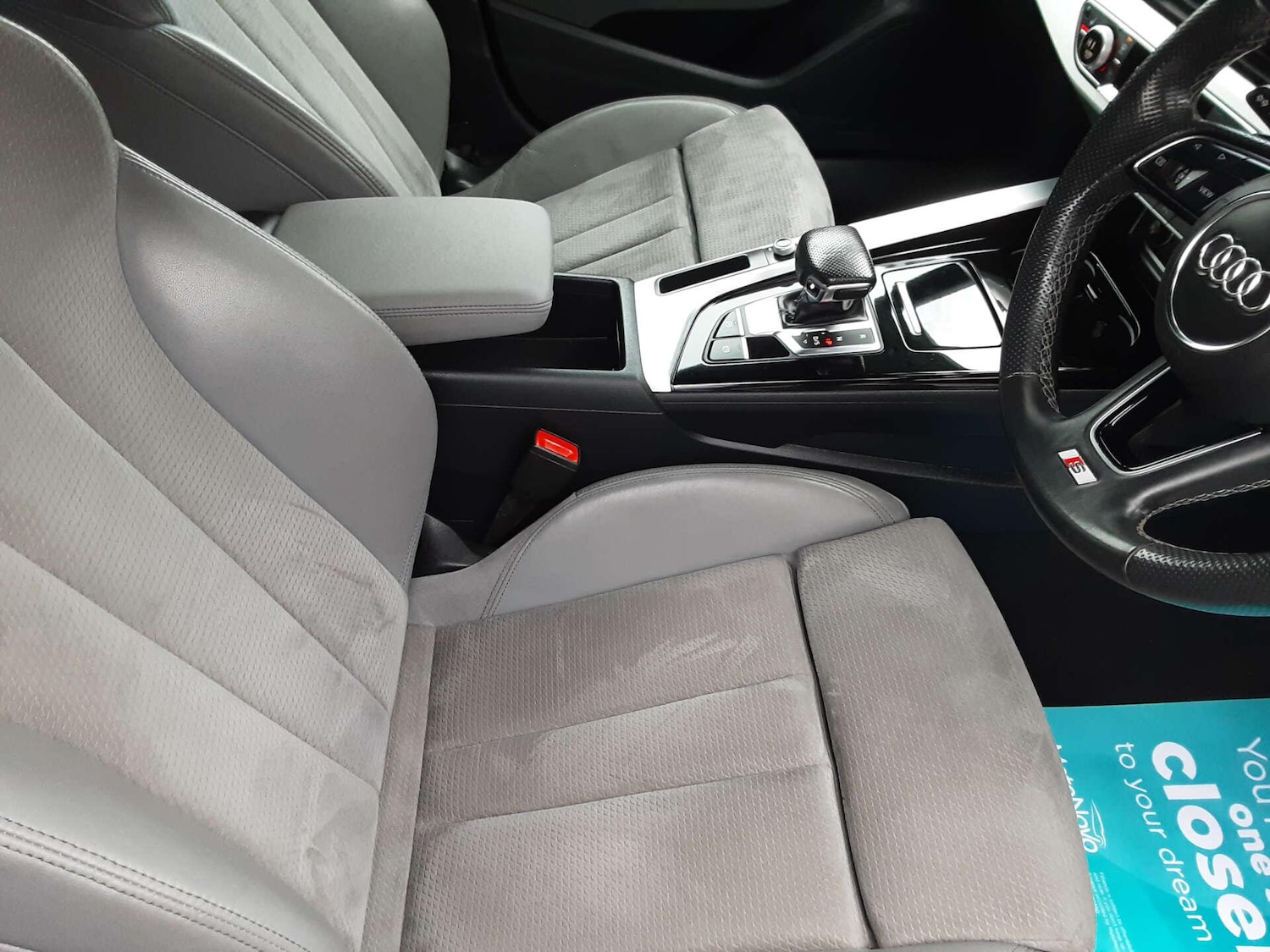 Used Audi A4 2021 for sale - 77039901: Photo 18