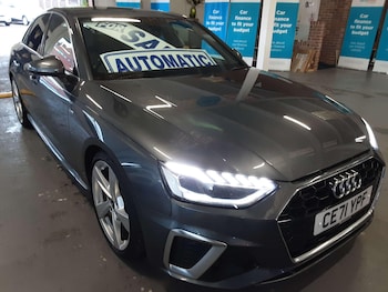 2021 (71) - 35 TFSI S Line 4dr S Tronic