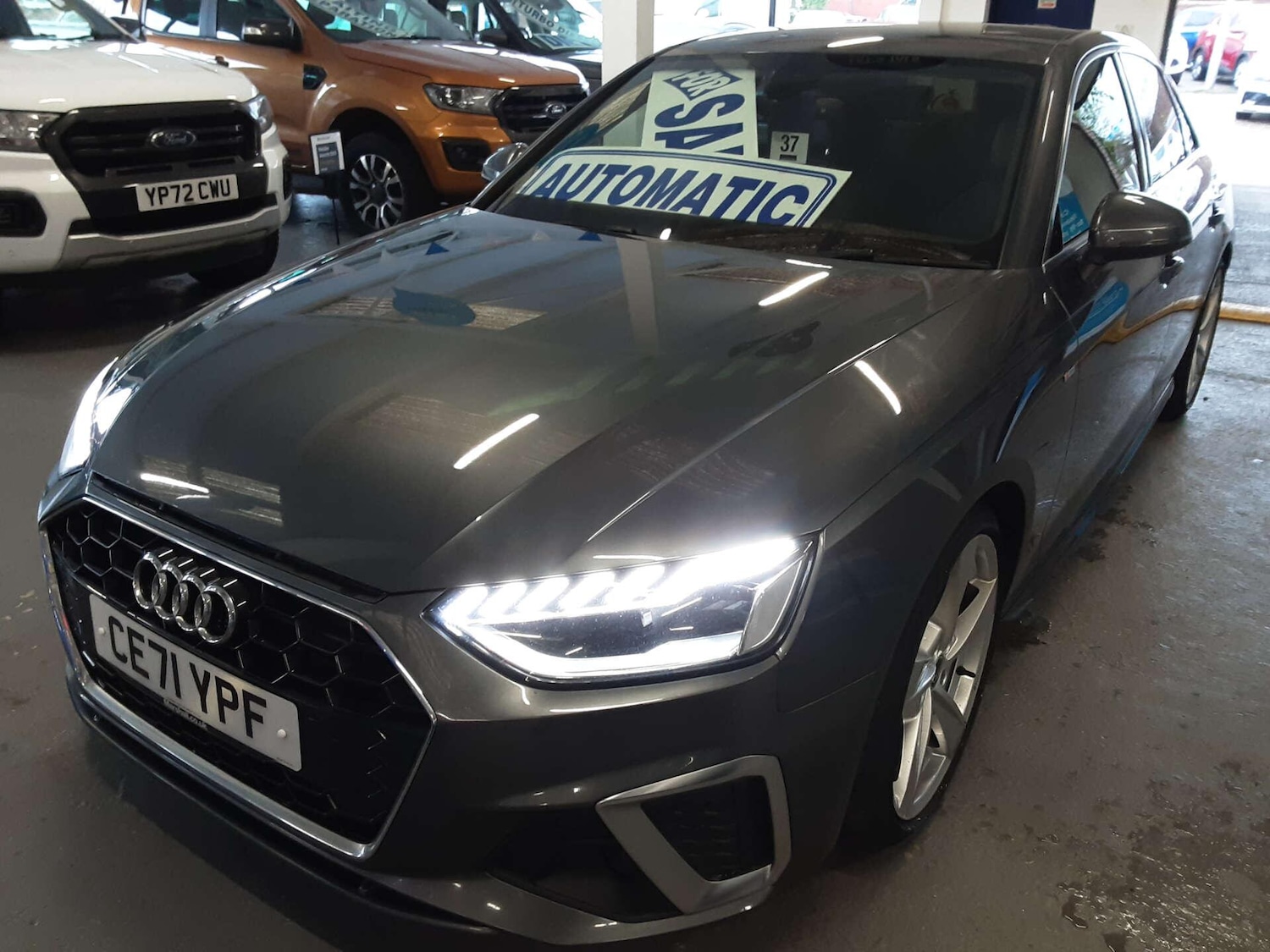 Used Audi A4 2021 for sale - 77039901: Photo 3