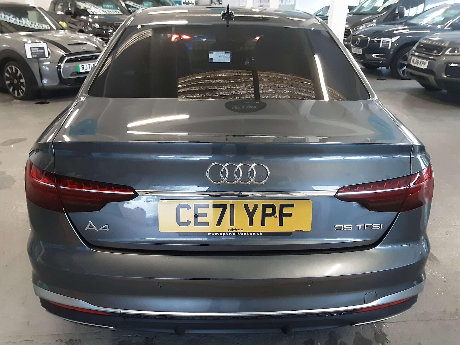 Used Audi A4 2021 for sale - 77039901: Photo 8