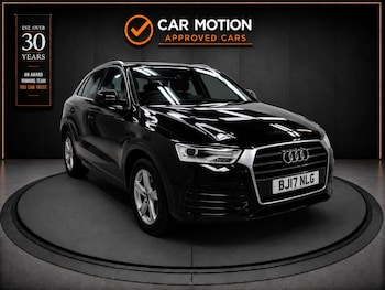 Used Audi Q3 2017 for sale - 79062236: Photo