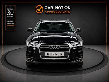 Used Audi Q3 2017 for sale - 79062236: Photo