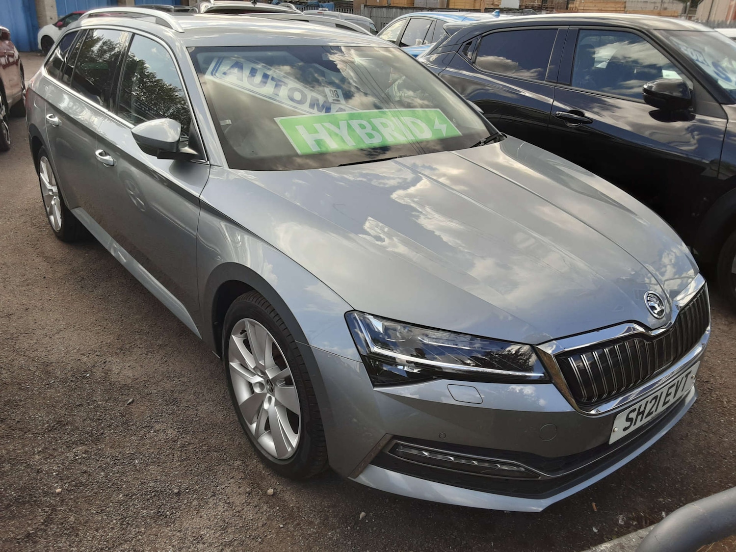 Used Skoda Superb 2021 for sale - 76404576: Photo 1
