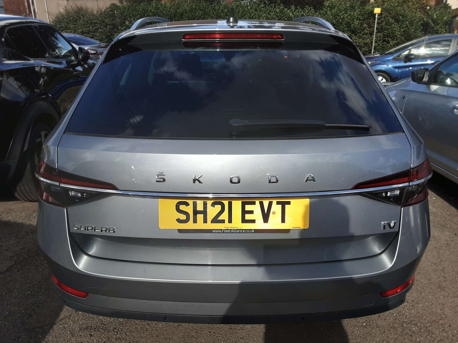 Used Skoda Superb 2021 for sale - 76404576: Photo 10