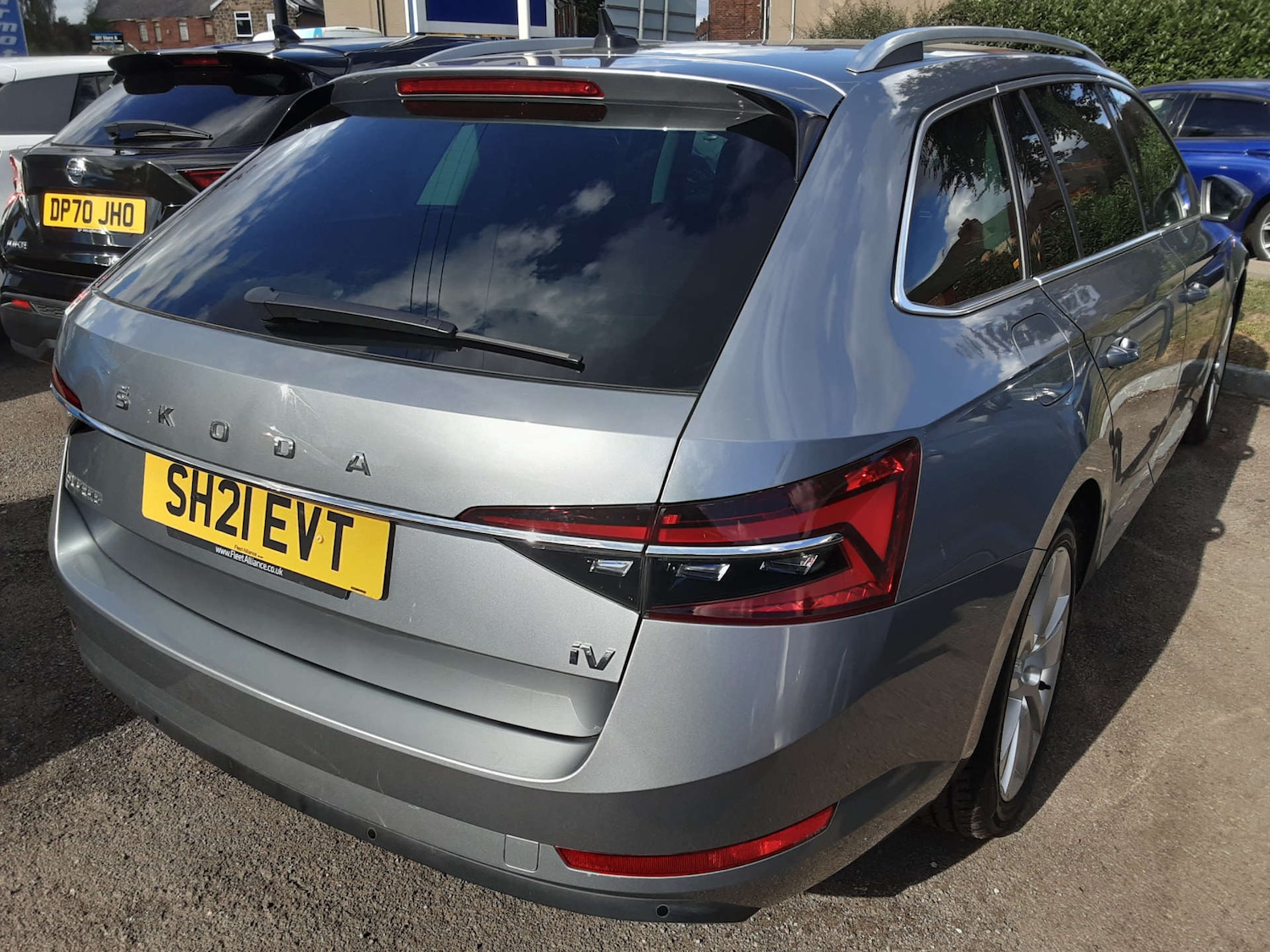 Used Skoda Superb 2021 for sale - 76404576: Photo 11