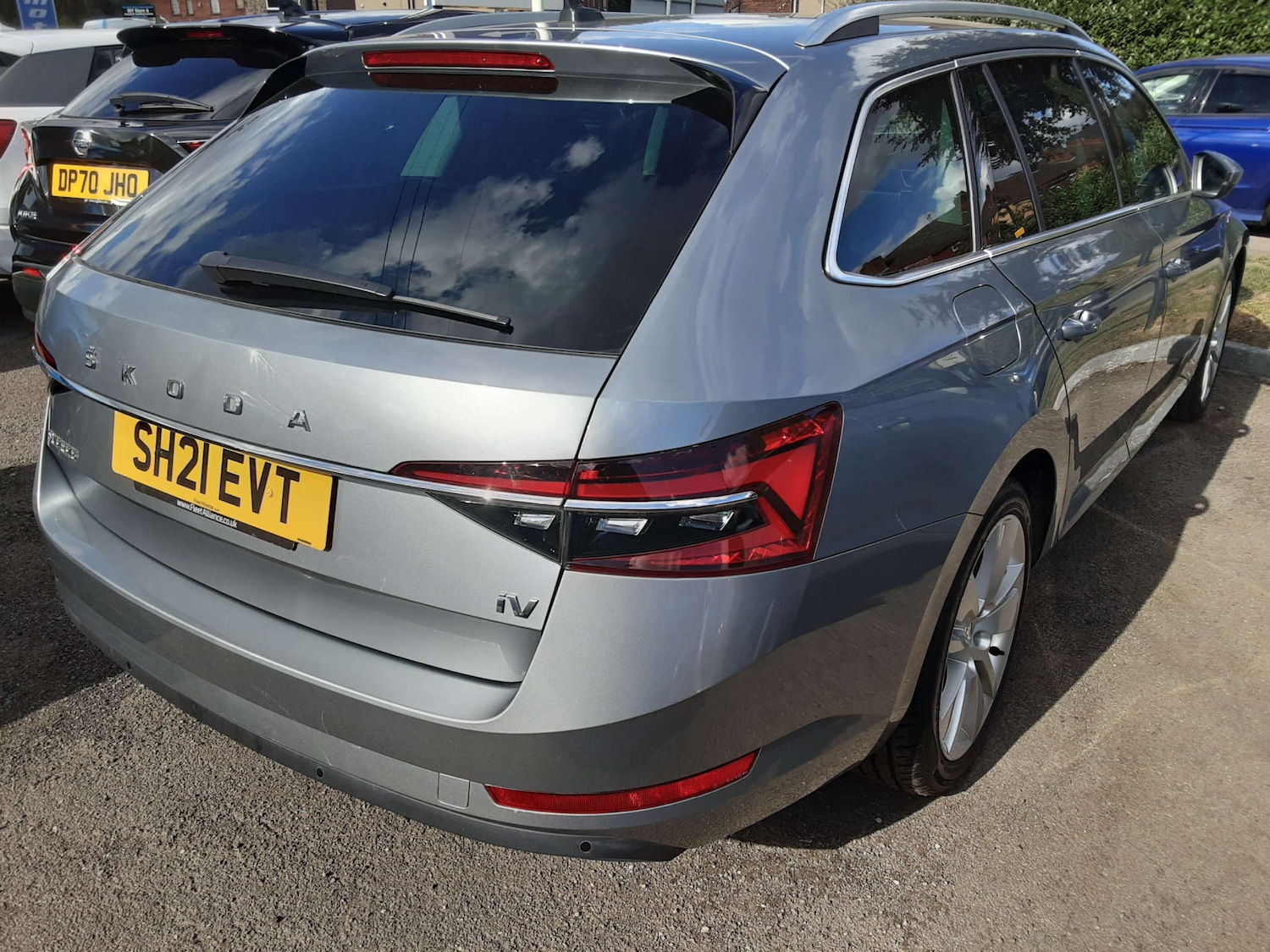 Used Skoda Superb 2021 for sale - 76404576: Photo 12