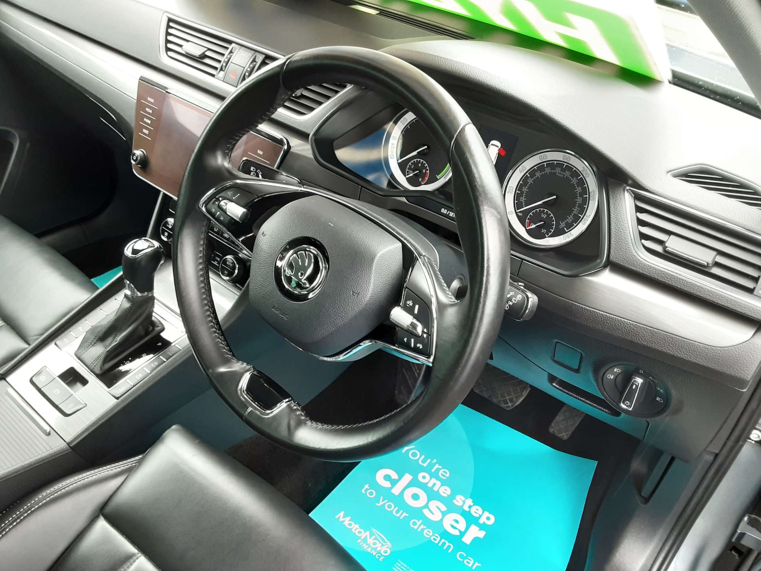 Used Skoda Superb 2021 for sale - 76404576: Photo 14