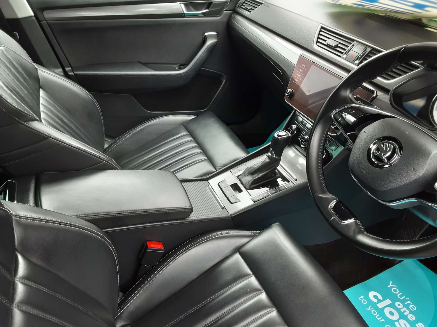 Used Skoda Superb 2021 for sale - 76404576: Photo 15