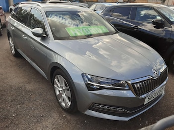 Used Skoda Superb 2021 for sale - 76404576: Photo