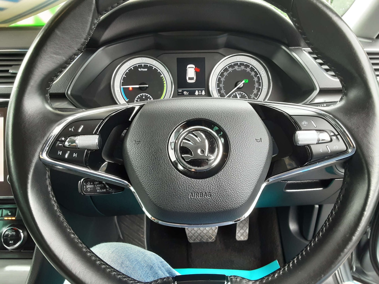 Used Skoda Superb 2021 for sale - 76404576: Photo 26