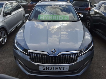 Used Skoda Superb 2021 for sale - 76404576: Photo