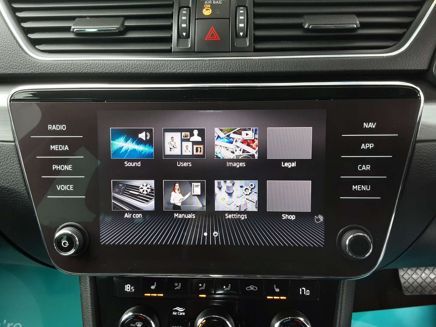 Used Skoda Superb 2021 for sale - 76404576: Photo 34