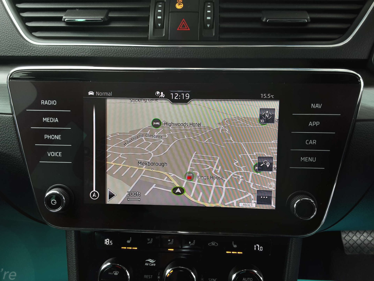 Used Skoda Superb 2021 for sale - 76404576: Photo 35