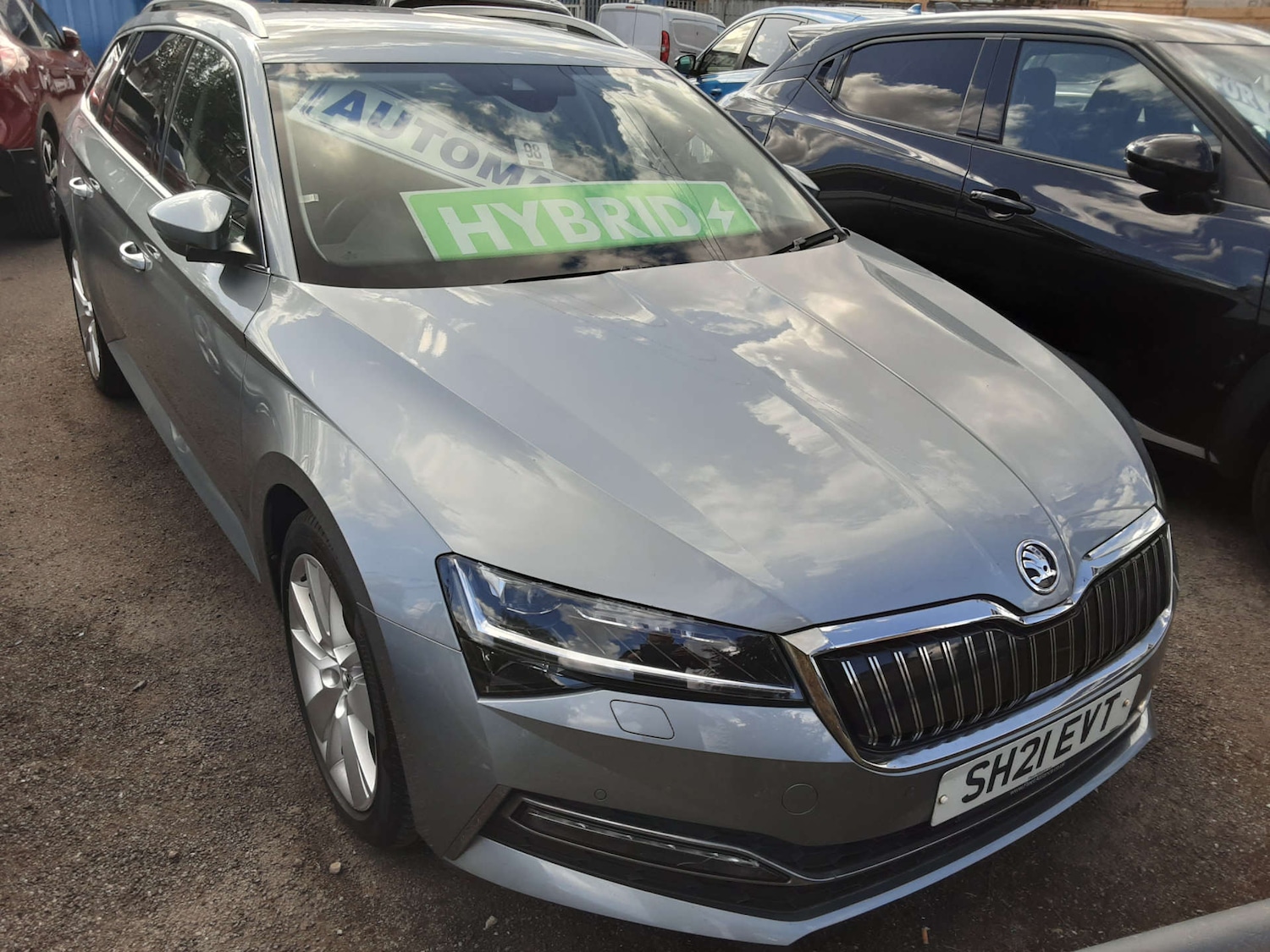 Used Skoda Superb 2021 for sale - 76404576: Photo 5