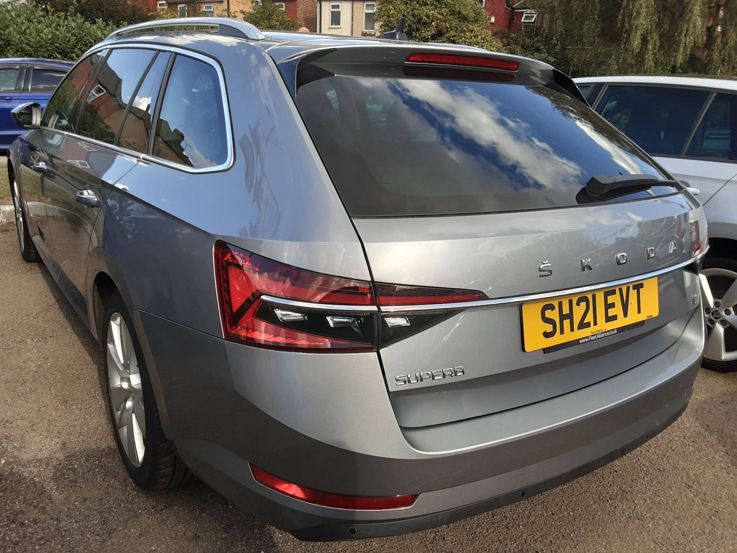 Used Skoda Superb 2021 for sale - 76404576: Photo 8