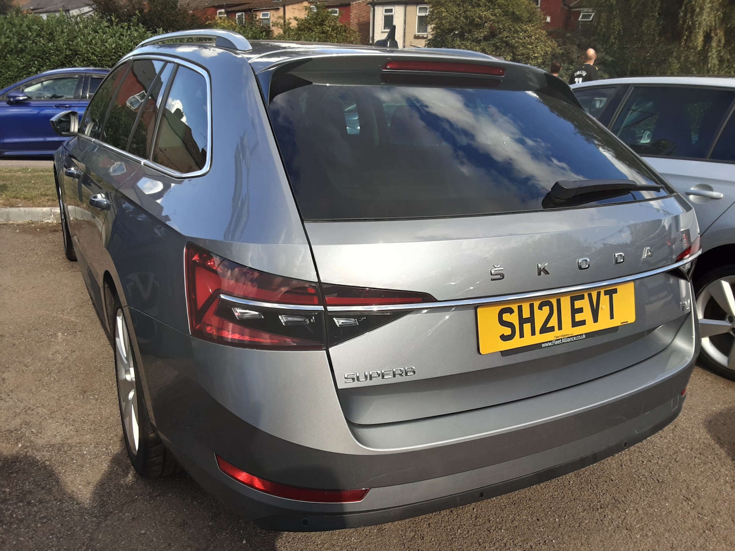 Used Skoda Superb 2021 for sale - 76404576: Photo 9