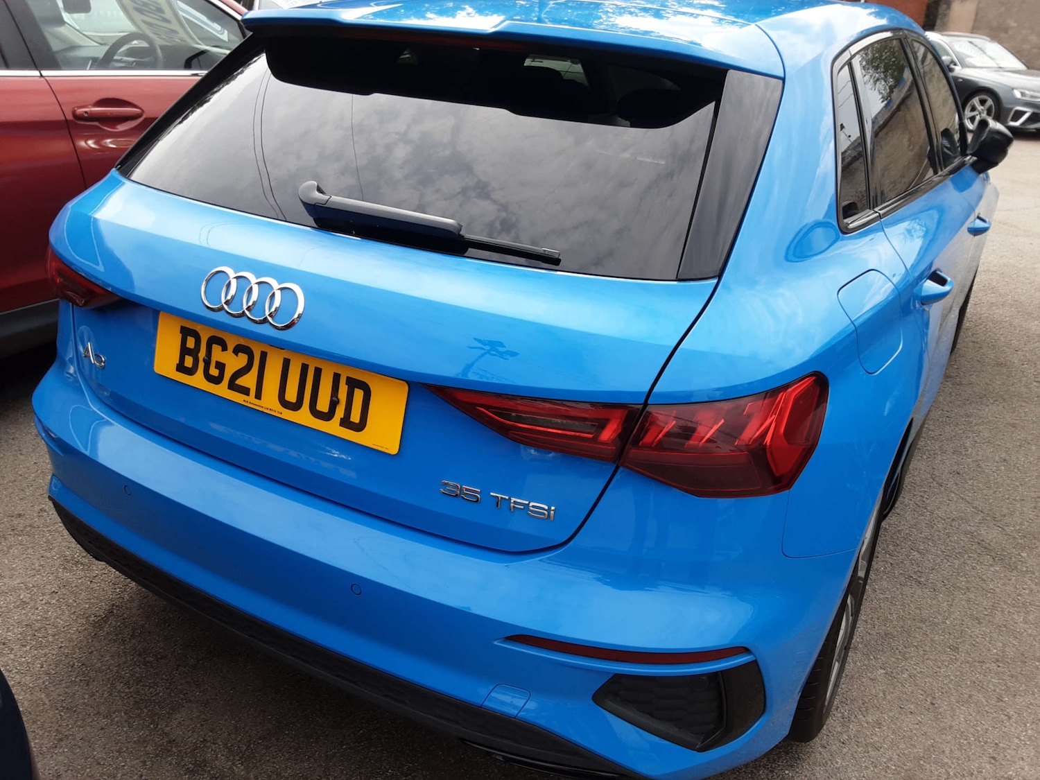 Used Audi A3 2021 for sale - 76404593: Photo 10