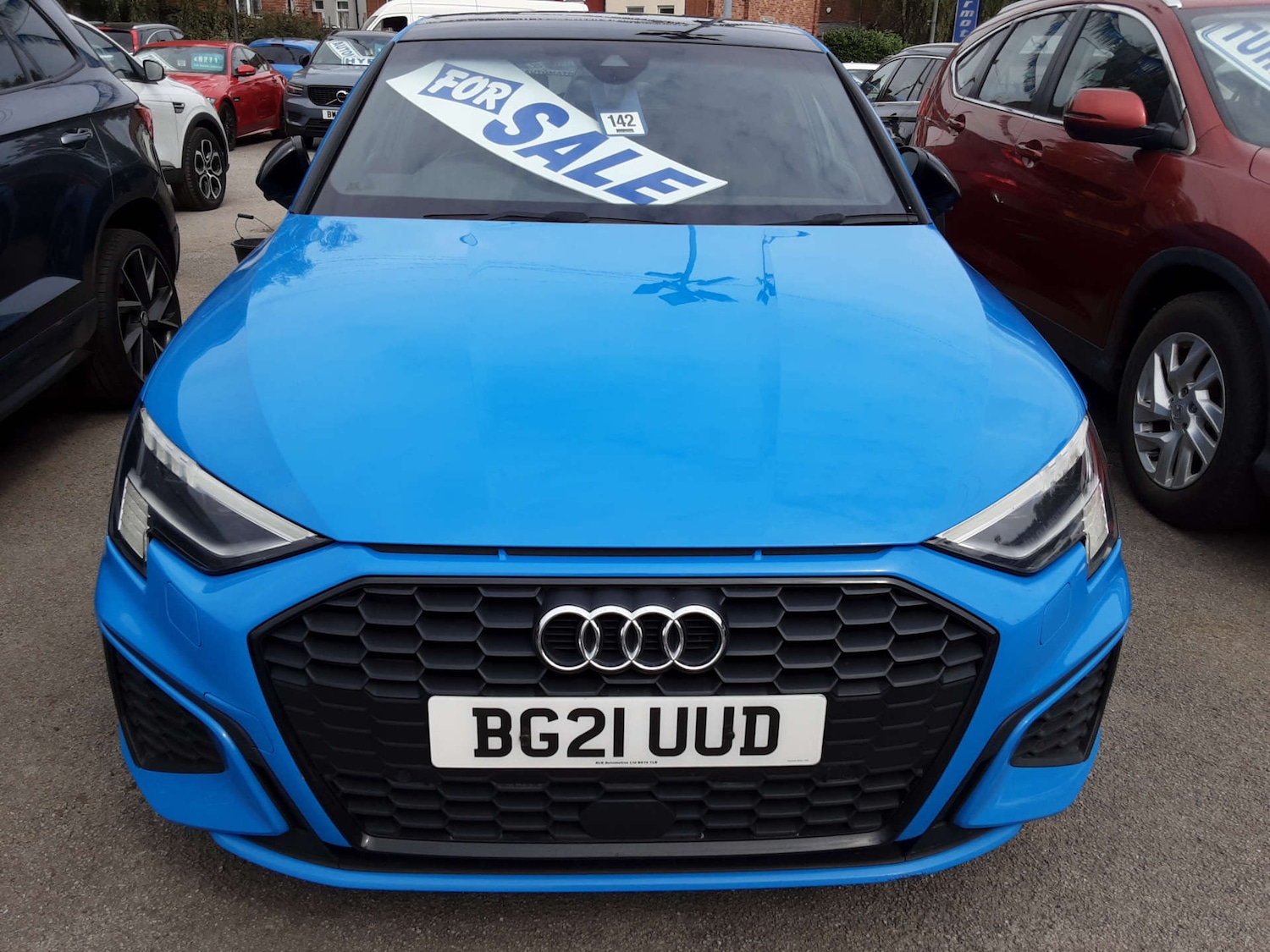 Used Audi A3 2021 for sale - 76404593: Photo 2