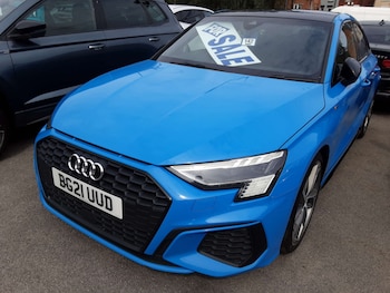 Used Audi A3 2021 for sale - 76404593: Photo