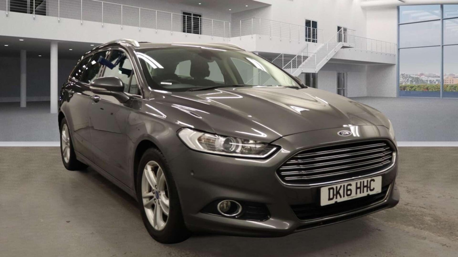 Used Ford Mondeo 2016 for sale - 76927017: Photo 1