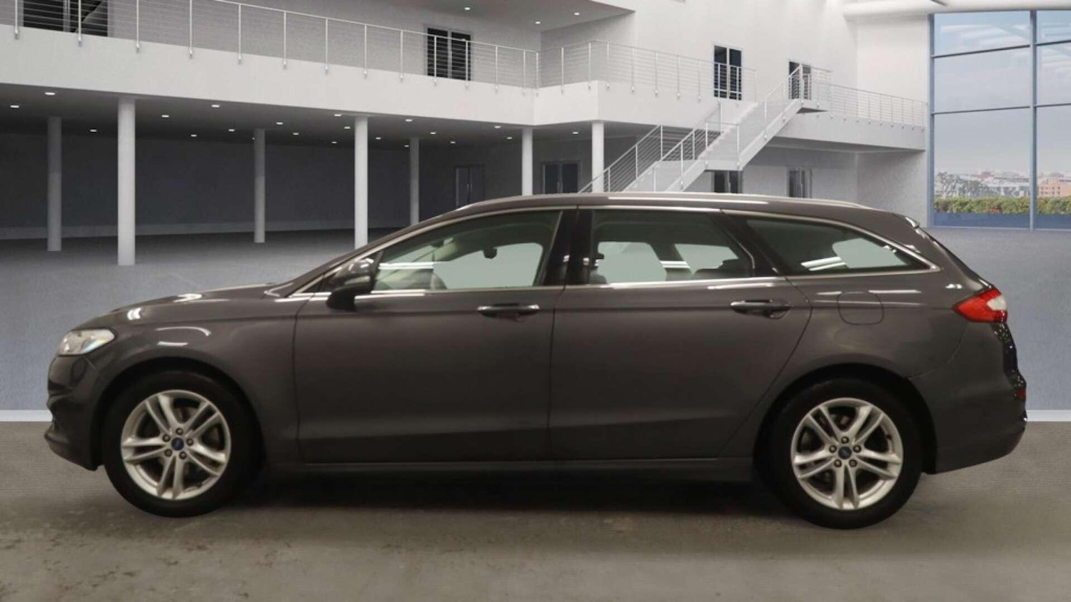 Used Ford Mondeo 2016 for sale - 76927017: Photo 12