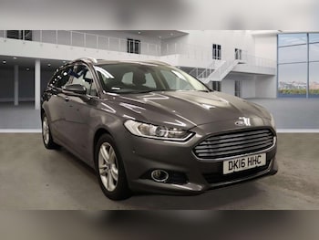 (16) - 2.0 Mondeo Titanium TDCI Auto 5dr