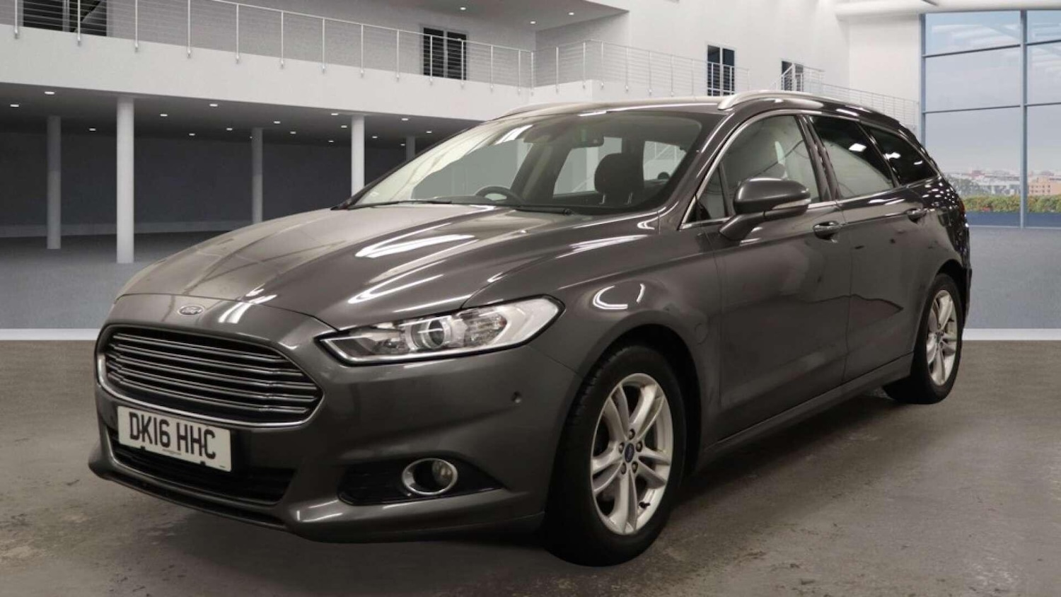 Used Ford Mondeo 2016 for sale - 76927017: Photo 4