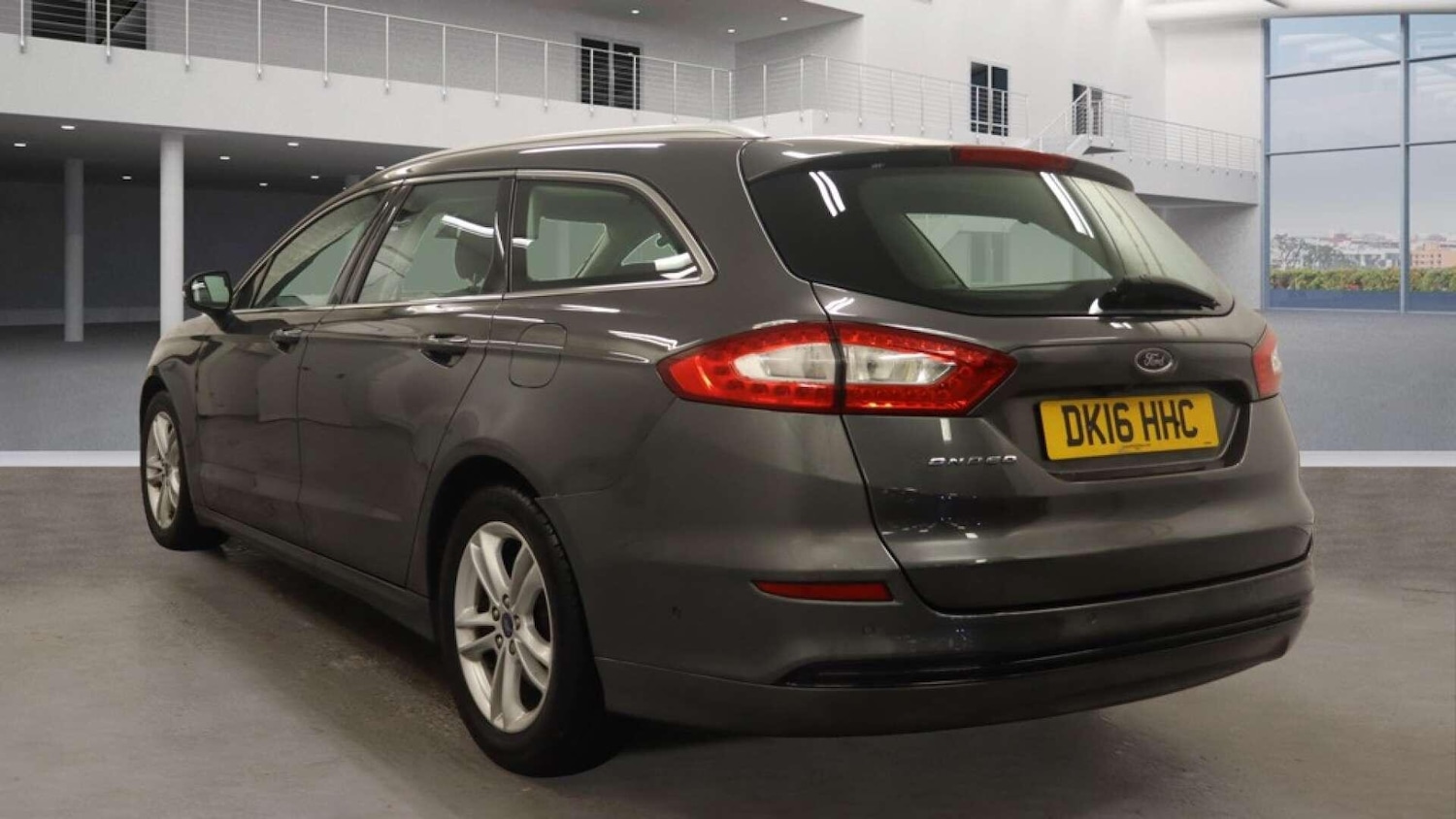 Used Ford Mondeo 2016 for sale - 76927017: Photo 6