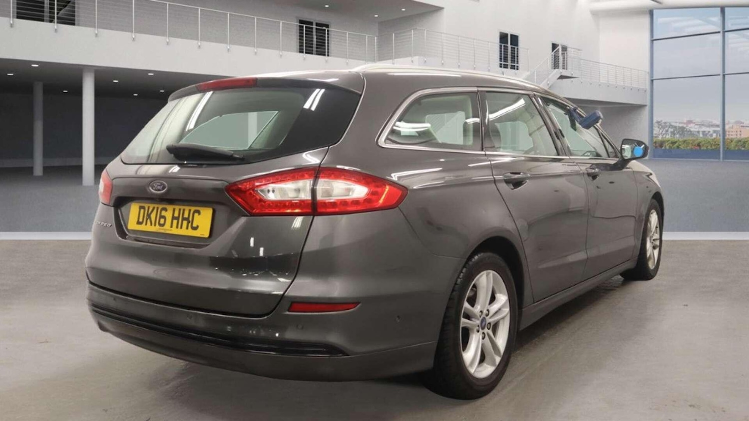Used Ford Mondeo 2016 for sale - 76927017: Photo 8