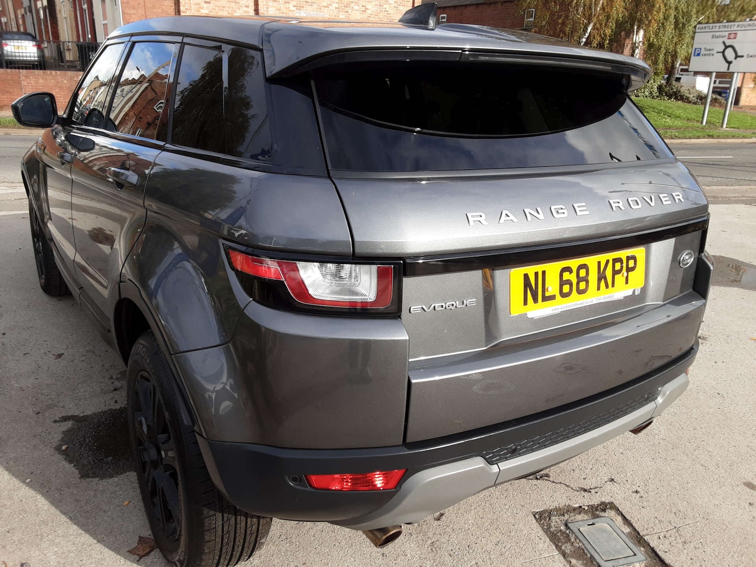 Used Land Rover Range Rover Evoque 2018 for sale - 76404619: Photo 10