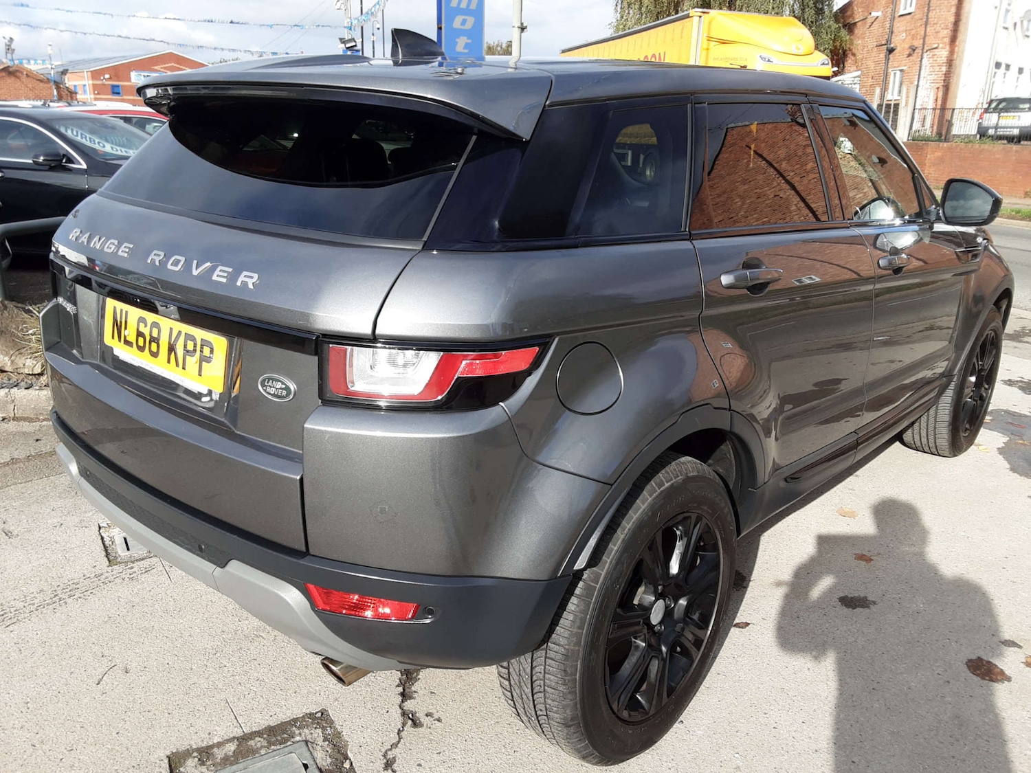 Used Land Rover Range Rover Evoque 2018 for sale - 76404619: Photo 13