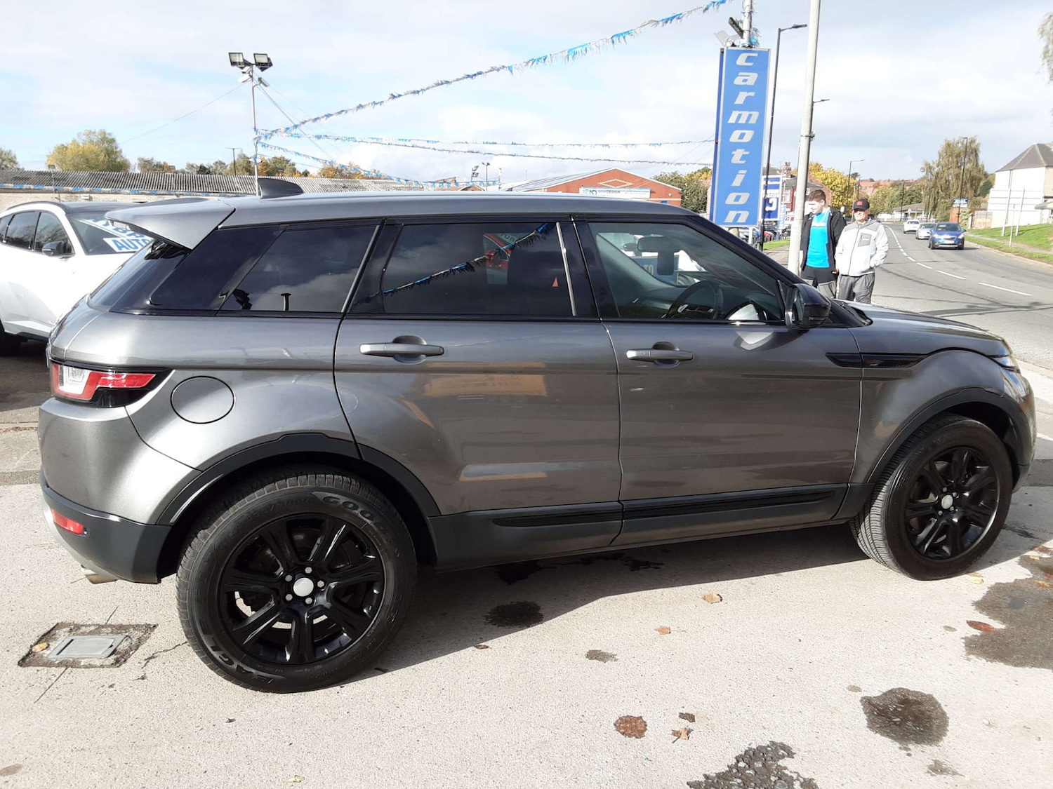 Used Land Rover Range Rover Evoque 2018 for sale - 76404619: Photo 14