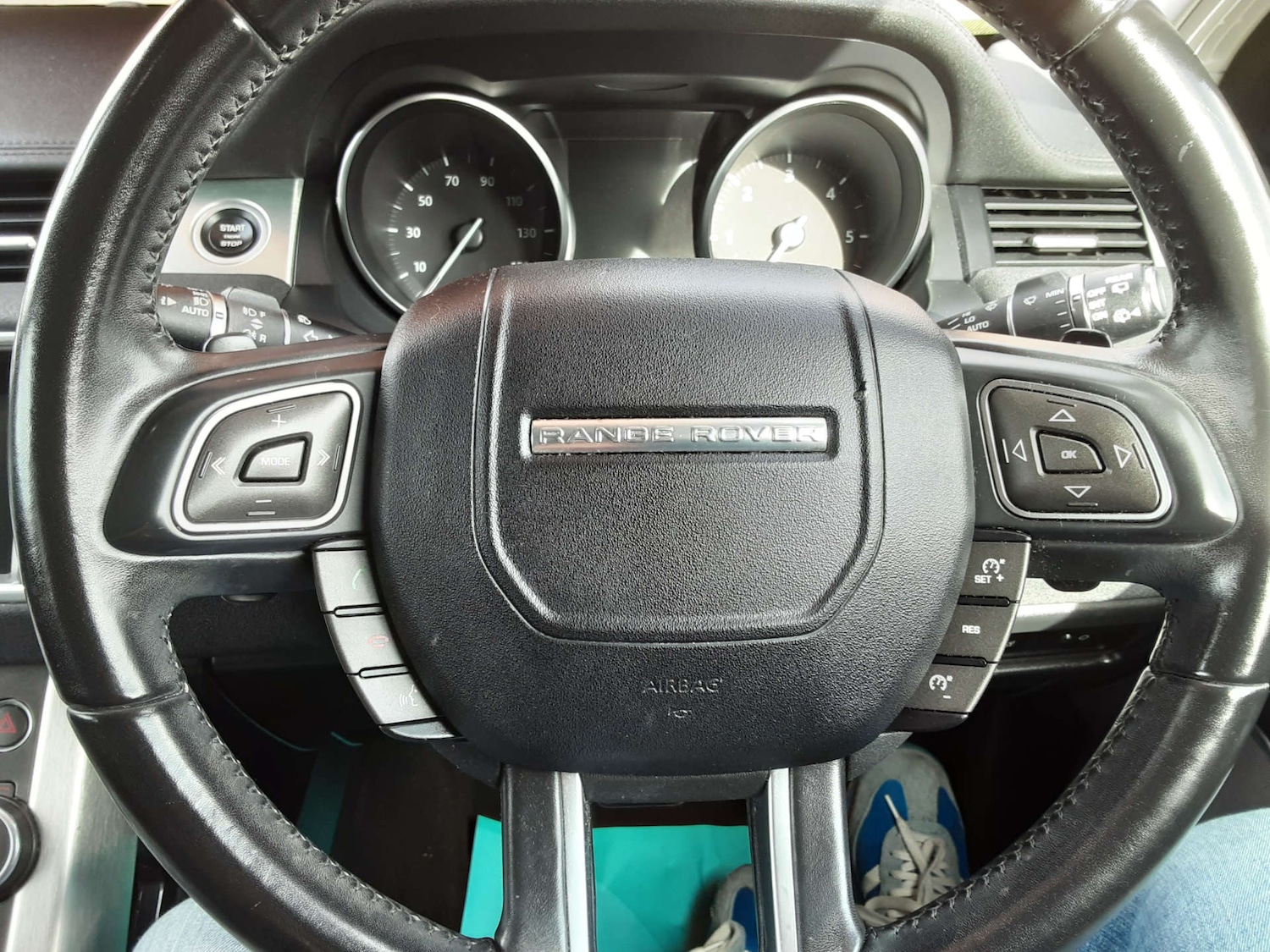 Used Land Rover Range Rover Evoque 2018 for sale - 76404619: Photo 28