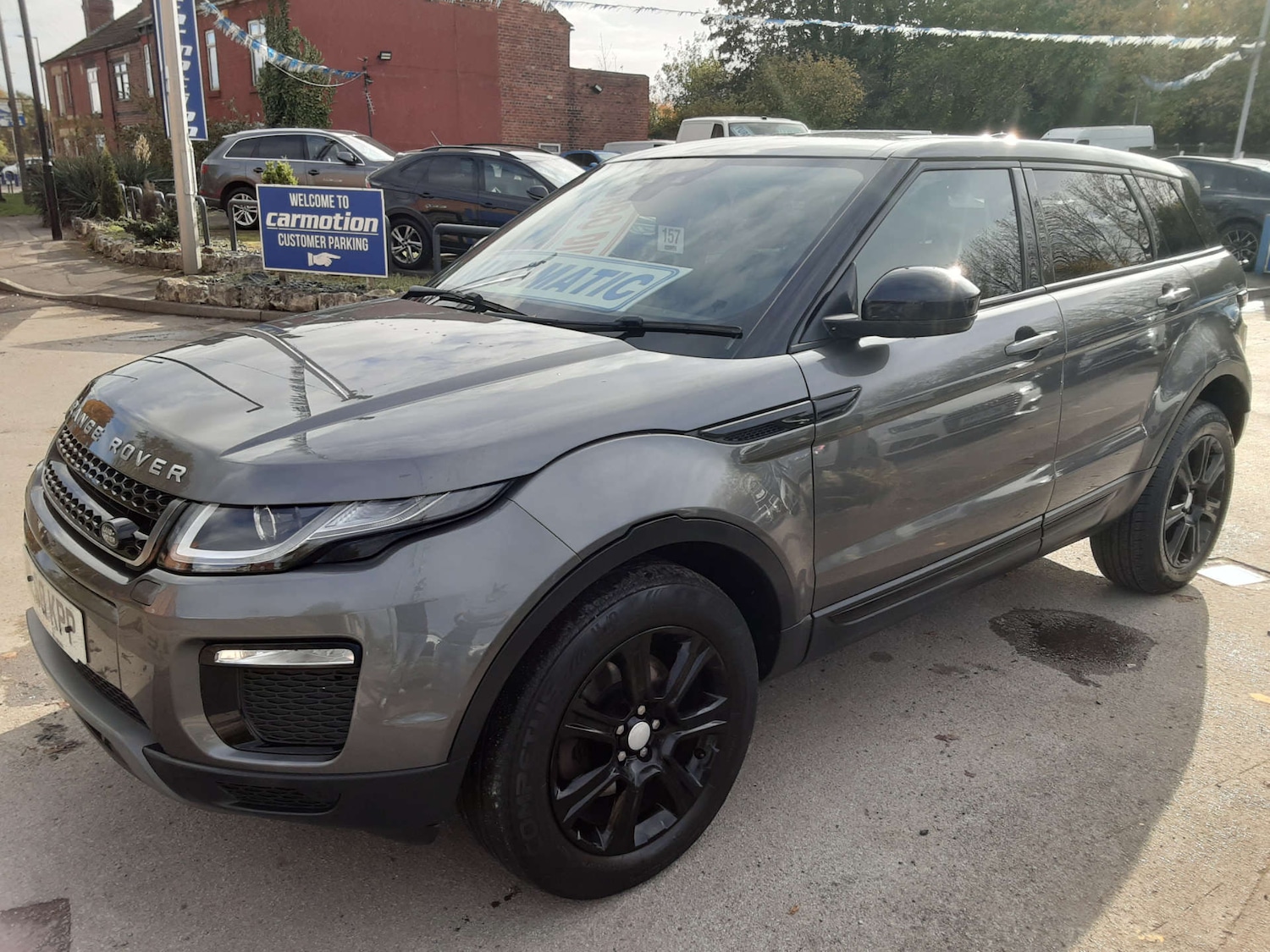 Used Land Rover Range Rover Evoque 2018 for sale - 76404619: Photo 7