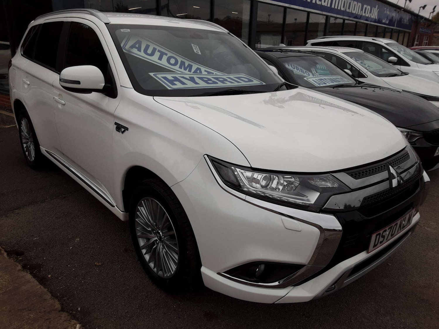 Used Mitsubishi Outlander 2020 for sale - 76807648: Photo 1