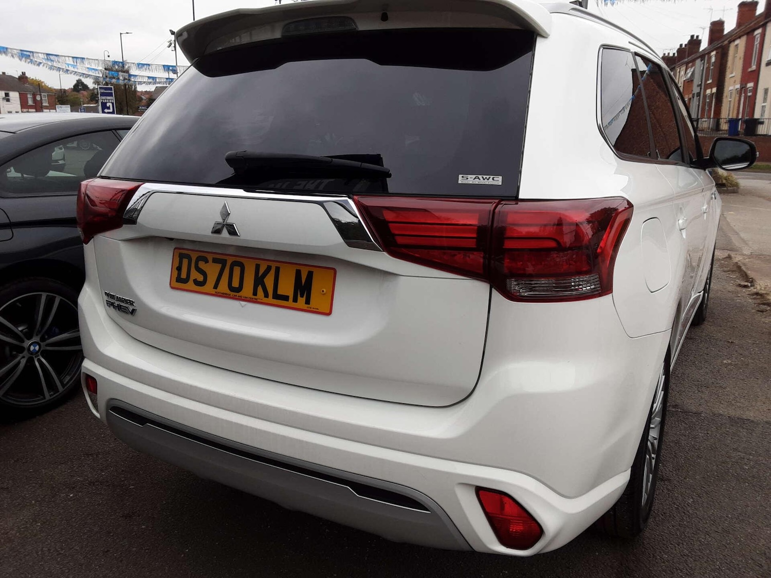 Used Mitsubishi Outlander 2020 for sale - 76807648: Photo 10