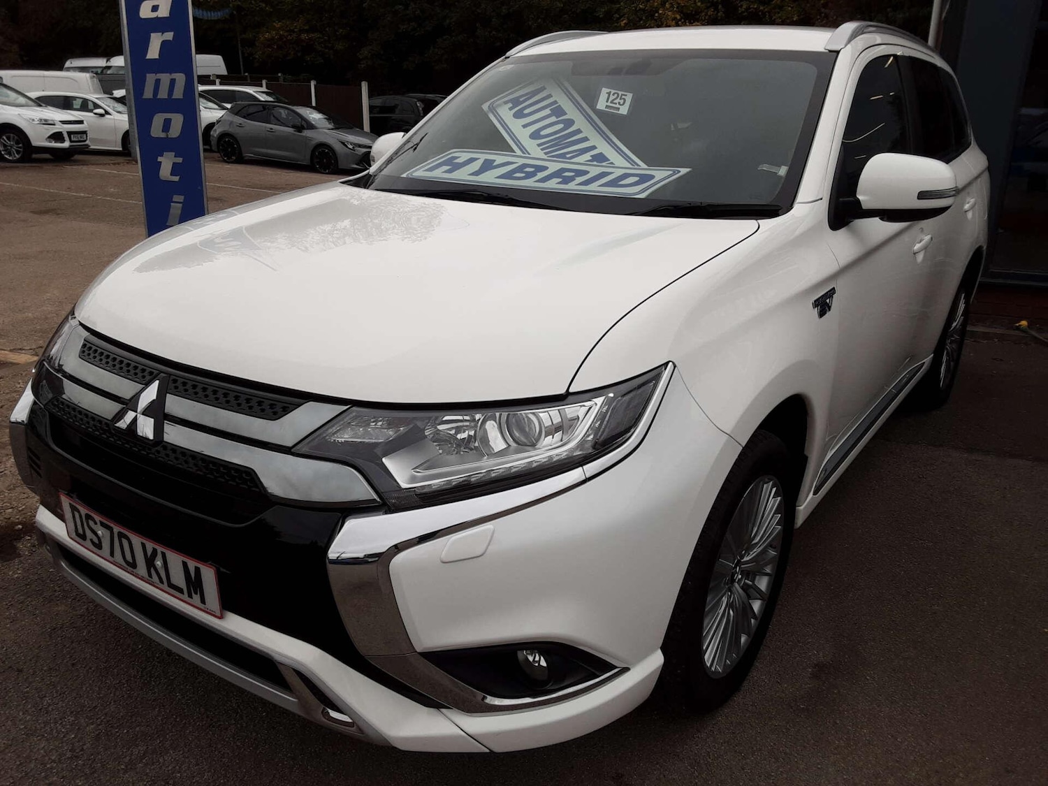 Used Mitsubishi Outlander 2020 for sale - 76807648: Photo 3
