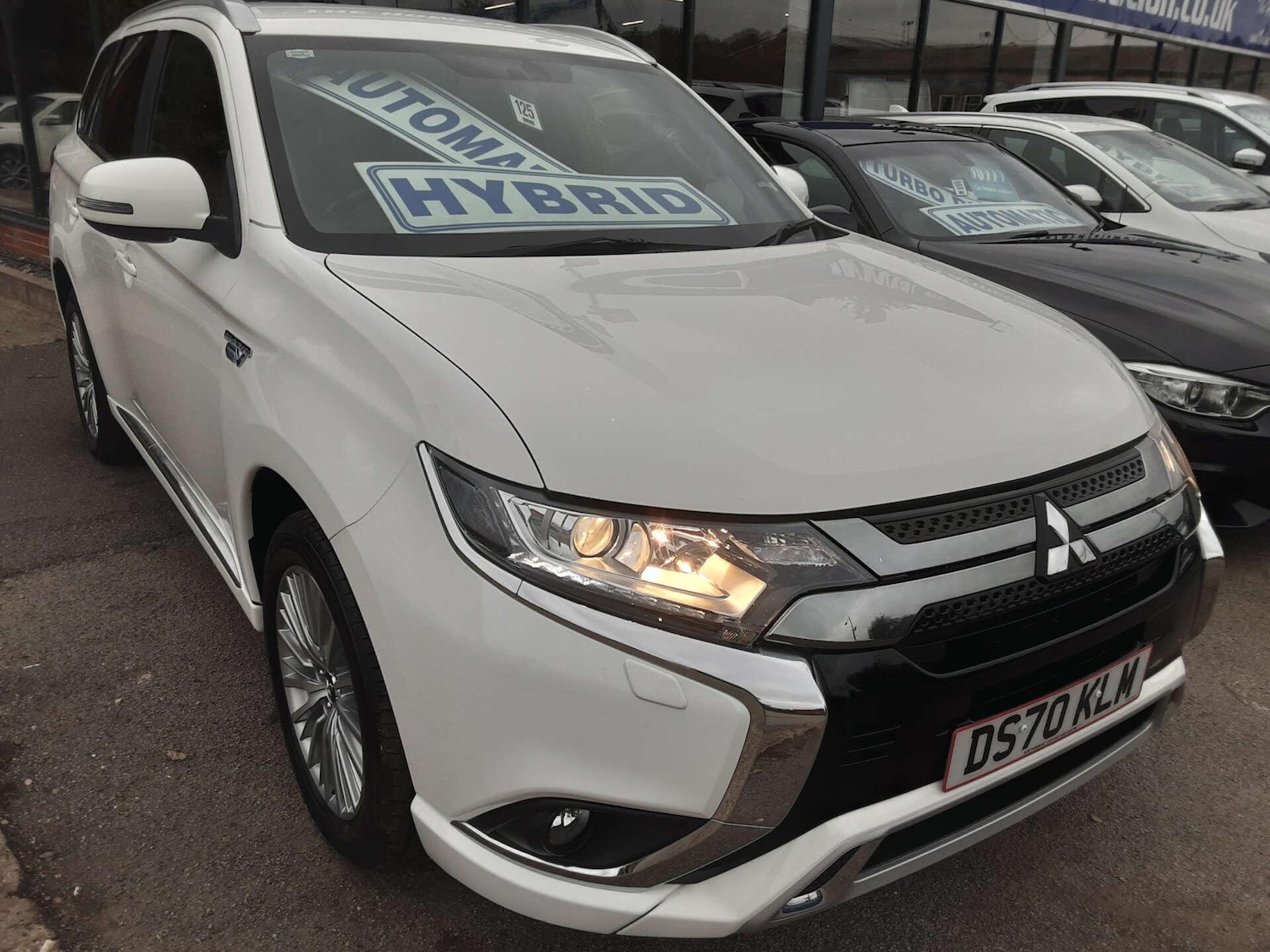 Used Mitsubishi Outlander 2020 for sale - 76807648: Photo 33