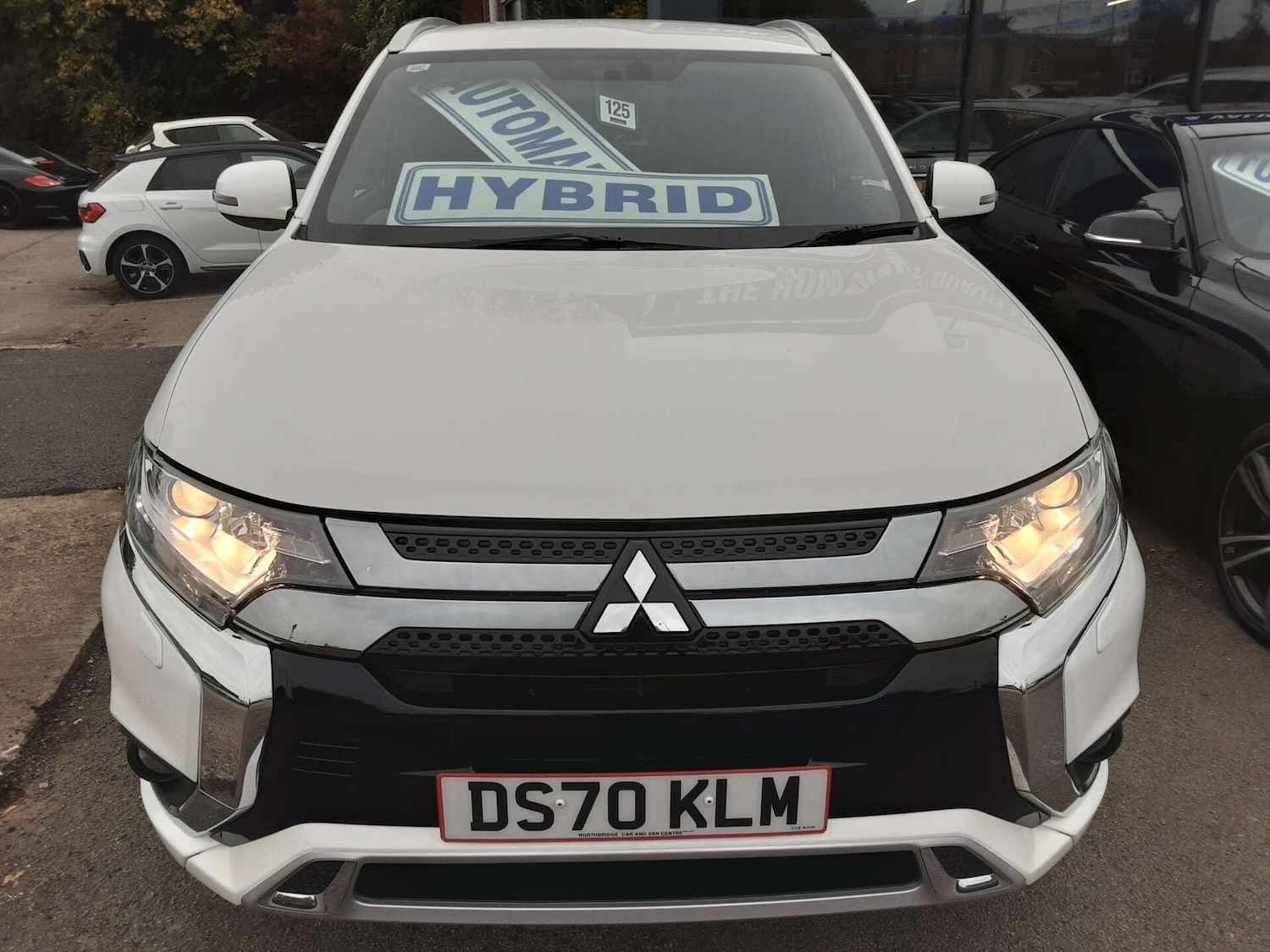 Used Mitsubishi Outlander 2020 for sale - 76807648: Photo 34