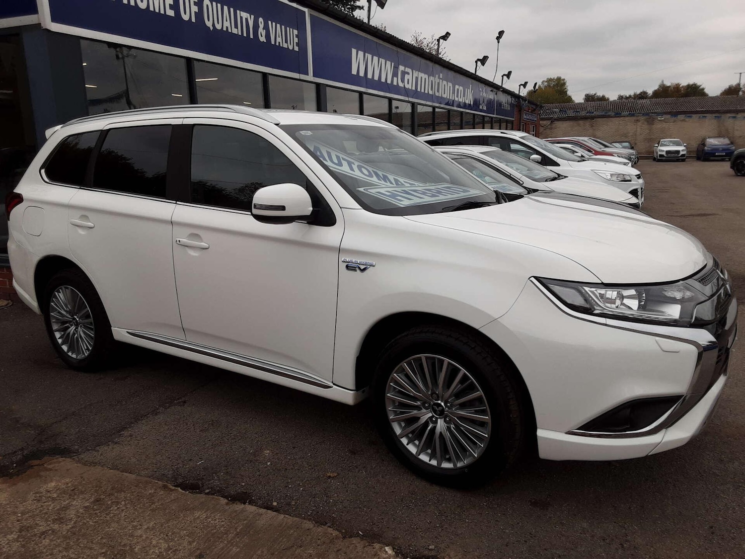 Used Mitsubishi Outlander 2020 for sale - 76807648: Photo 7