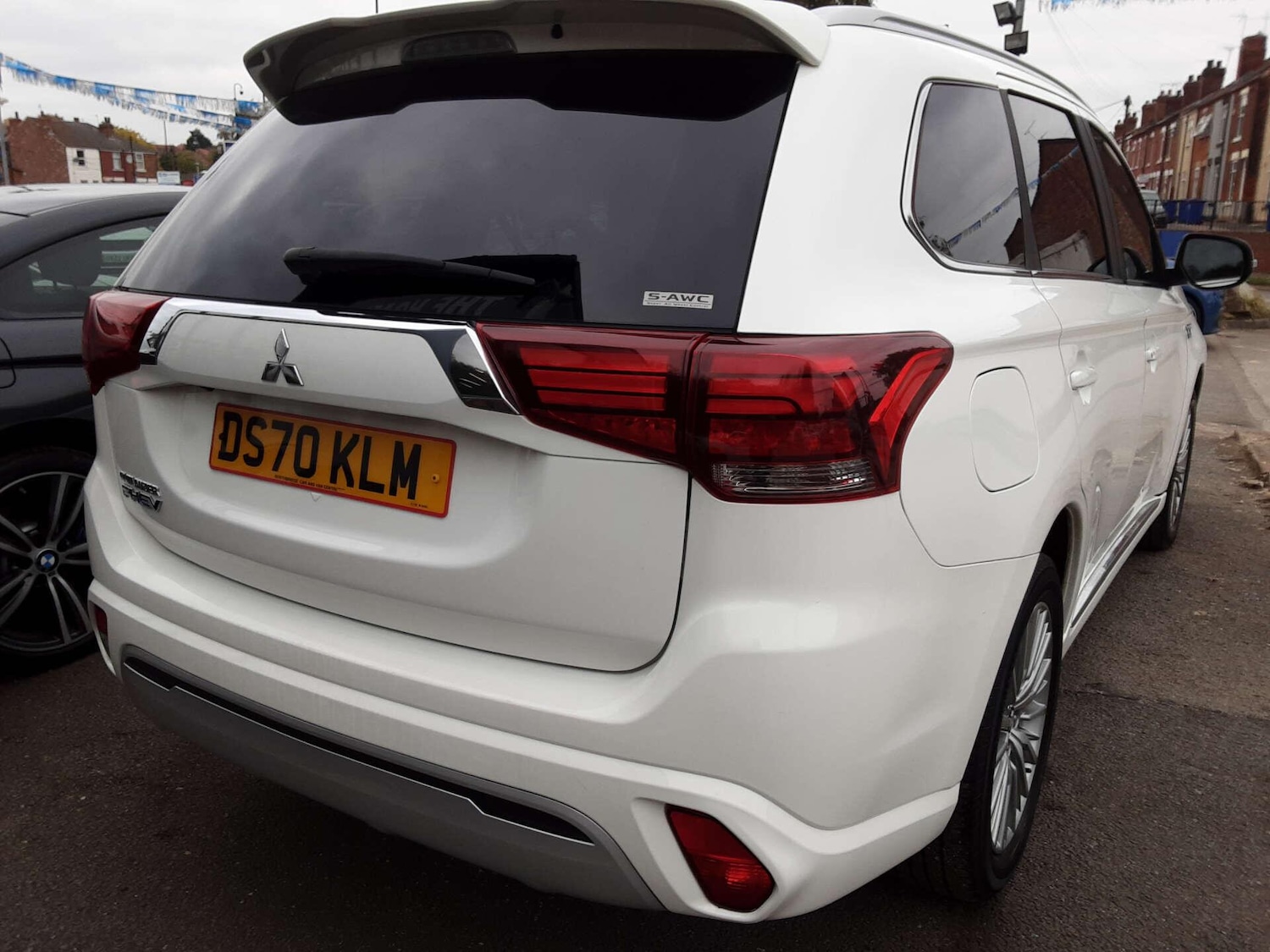 Used Mitsubishi Outlander 2020 for sale - 76807648: Photo 9