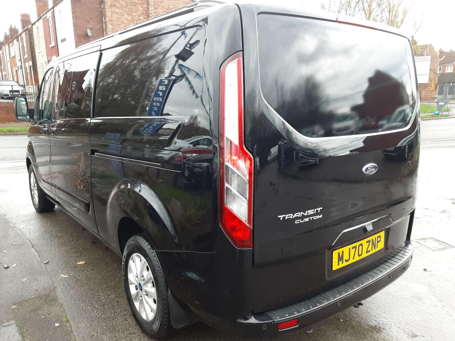Used Ford Transit Custom 2020 for sale - 76807610: Photo 11
